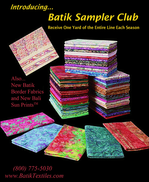 Batik Textiles