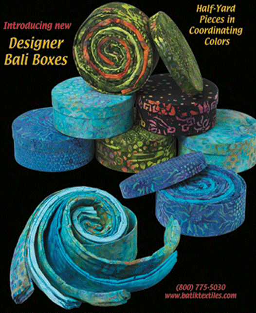 Batik Textiles