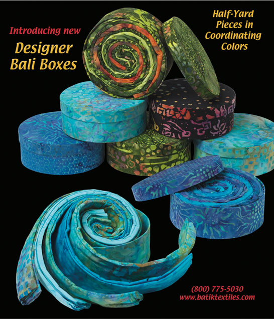 Batik Textiles