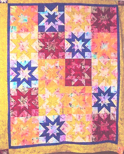 DAVID TEXTILES | B - Amish Quilts | Handmade Country Quilts